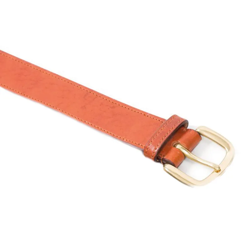 Shires Beaufort Leather Belt - London